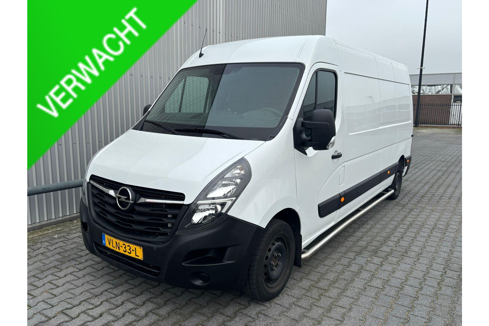 Opel Movano 2.3 Turbo L3H2*POSTNL INRICHTING*ECC*CRUISE*NAVI*